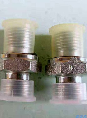 现货不锈钢接头PARKER不锈钢接头G08LSS1X不锈钢直通接头G10LSSX