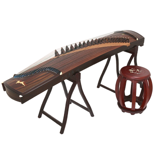 9DH695OJ仁者乐山比赛考级演奏古筝琴上海【敦煌专卖店】