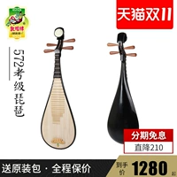 Dunhuang Mahogany Professional 572 PIPA Performance