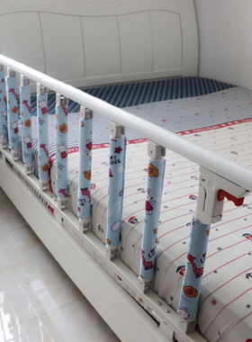 可折叠儿童床护栏BB宝宝防摔防掉床边围栏杆