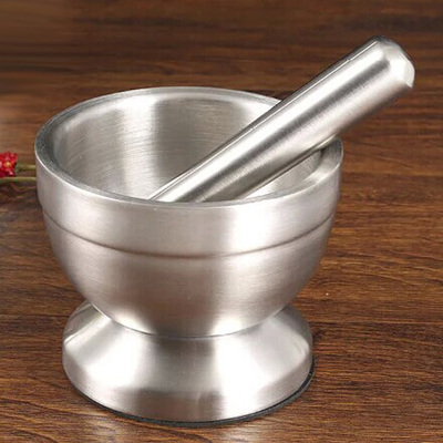 德国不锈钢大号捣蒜器