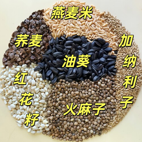 小太阳和尚鹦鹉专用混合粮