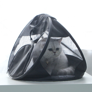 Kepet猫包宠物外出便携透气手提包猫笼猫袋可折叠轻便狗包猫咪包