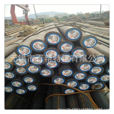 泰州弹簧钢现货60Si2MnA圆钢靖江 兴化60Si2MnA圆钢厂家