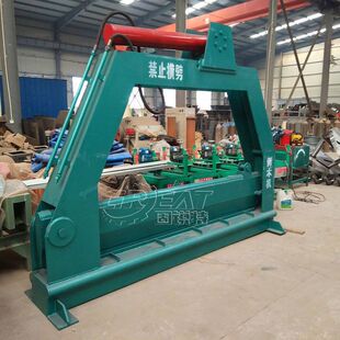 液压劈柴劈木机 汽油破木机 家用型劈柴机 林业破木机