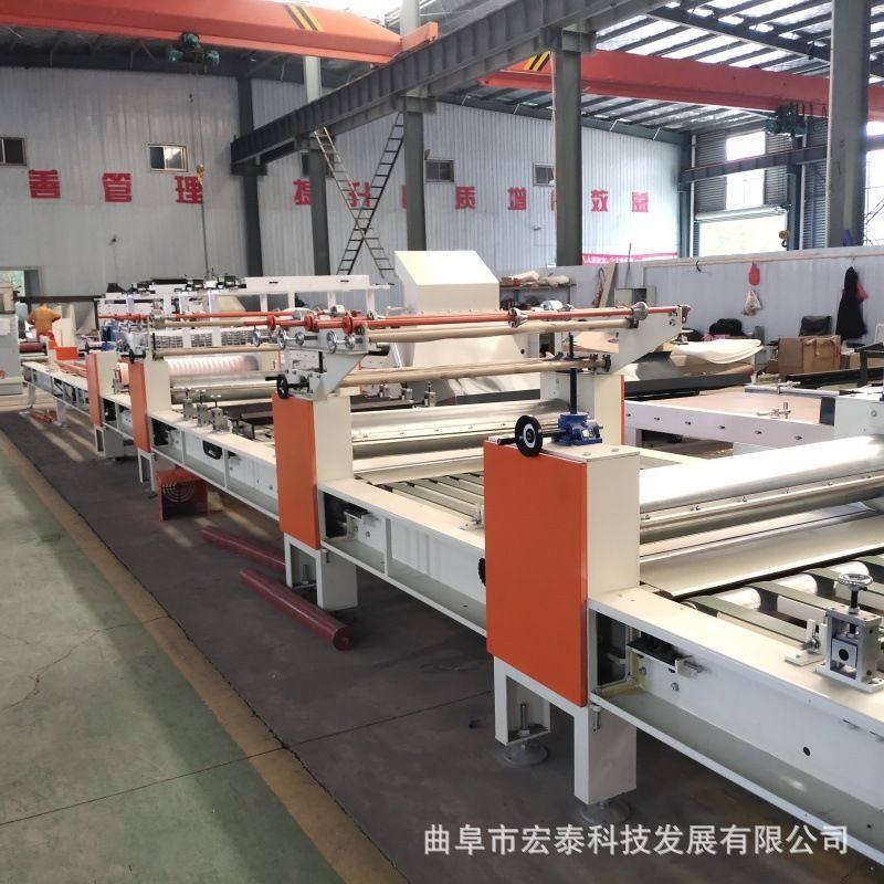 玻镁防火板设备 氧化镁板水泥纤维板生产线 性能稳定宏泰科技生产,五金/工具,抛丸清理机,淘宝优惠券,粉丝福利购,淘宝优惠卷