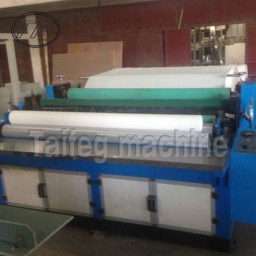 泰峰全自动卫生纸机复卷机圆筒纸打孔机器餐巾纸厕所纸巾机