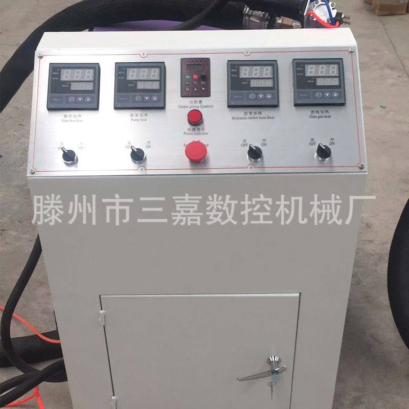 中空玻璃热熔胶涂胶机 单组份涂胶机 移门中空玻璃热熔打胶机,机械设备,其他机械设备,淘宝优惠券,粉丝福利购,淘宝优惠卷