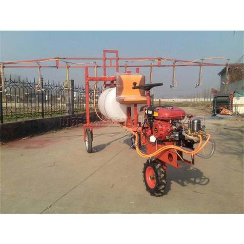 自走式三轮打药机农田园林农作物打药机大棚害虫治理洒药机