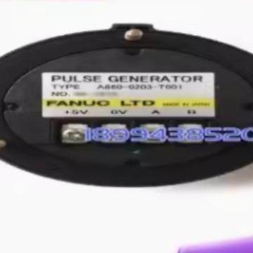 原装日本PULSEGENERATOR电子手轮A860-020-T001全新正品