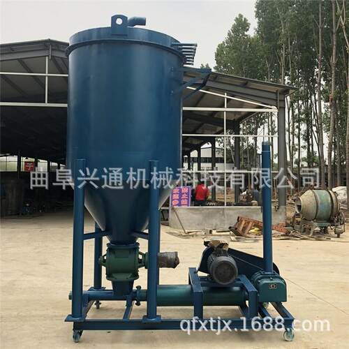 150封闭式软管水泥粉气力抽料机 大输送量粉煤灰装车输送机