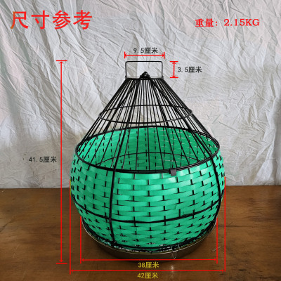 鸡媒直笼 鸡媒上山笼 鸡媒养笼 鸡媒笼 鸡媒养笼 鸡媒驯养笼