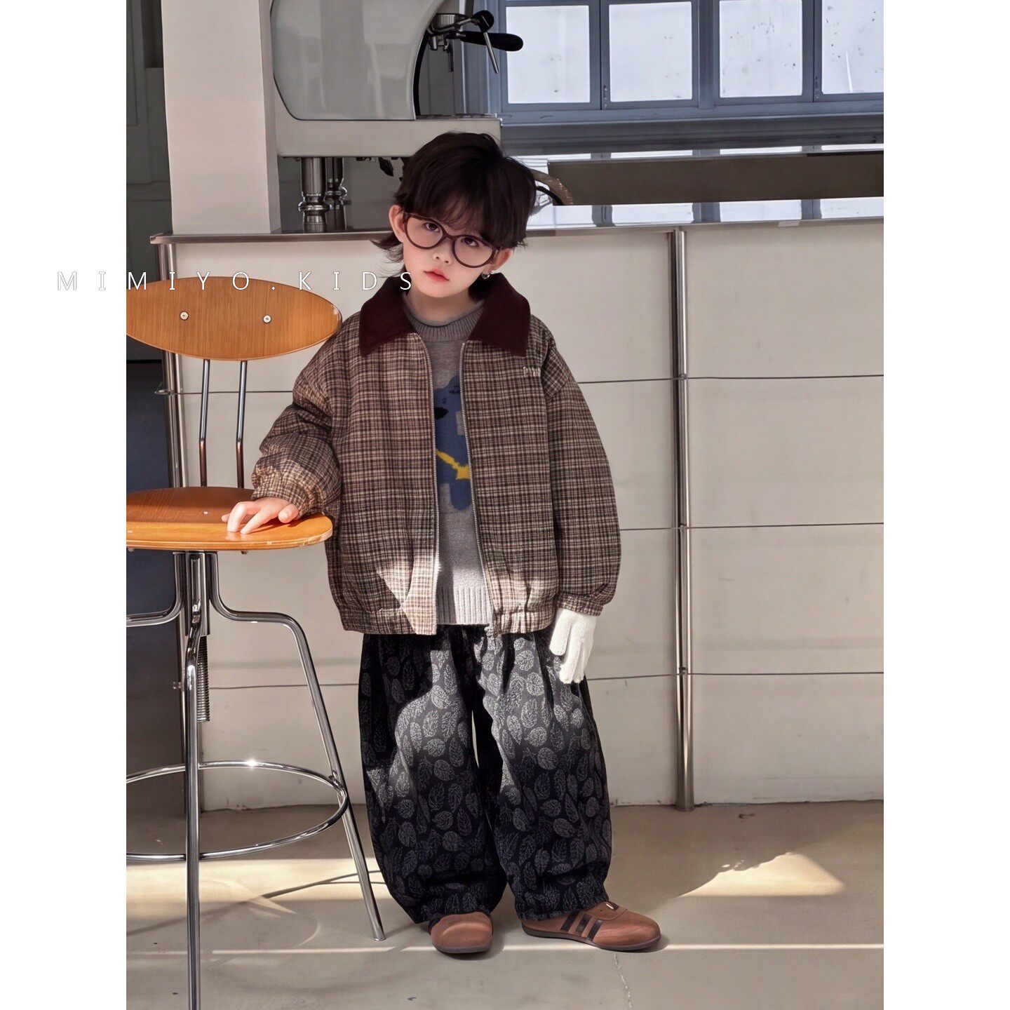 男童裤子冬季2026新款儿童韩版时