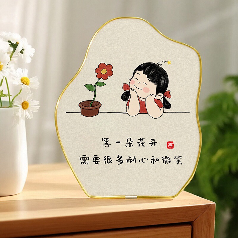 办公桌情绪稳定氛围创意好物书桌