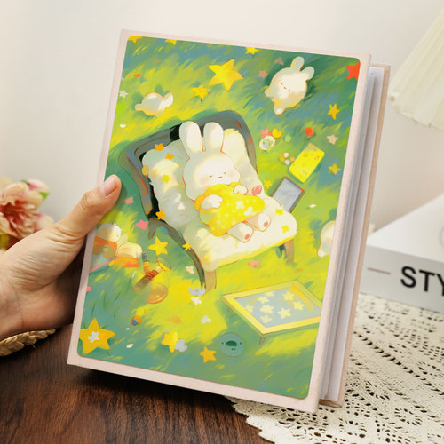 兔子相册记录美好生活