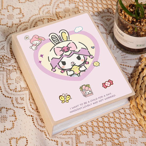 插页相册大容量照片书