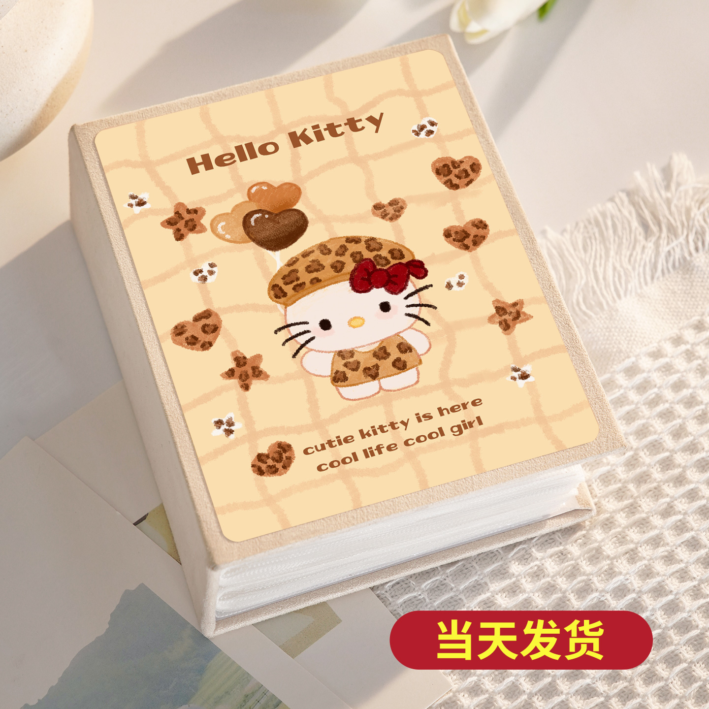 34三四寸拍立得相片收藏册横竖版