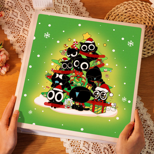 插页相册本大容量567寸相簿