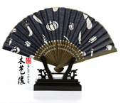 秒杀 红木工艺品优质特价 扇托 原木扇架 特惠 黑枝木扇架