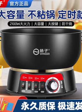 扬子机械多功能防干烧