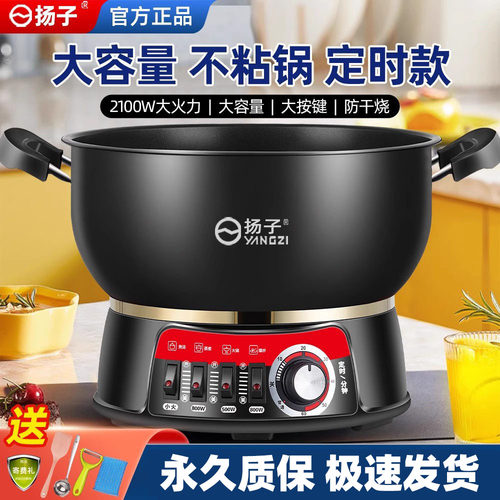 扬子机械多功能防干烧