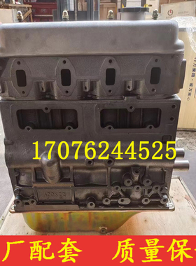 适配全新云内490 4100 4102 YN27 YN33 YN38CRD25 D30发动机裸机