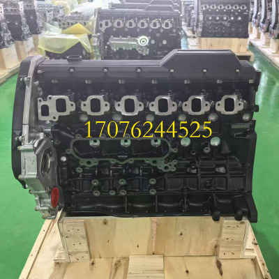 适配全新丰田1HZ 4.2L LC76 LC78 LC79 LC80考斯特发动机裸机总成