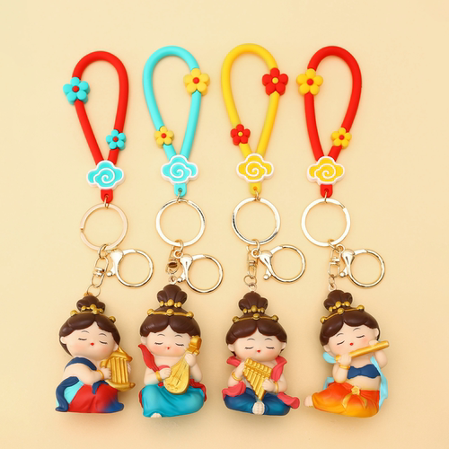 敦煌飞天仙女挂件敦煌文创纪念品