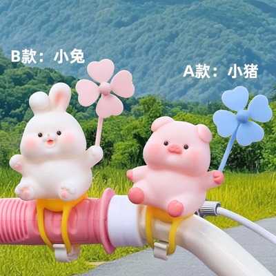 宝贝故事旗舰店婴儿推车风车摆件