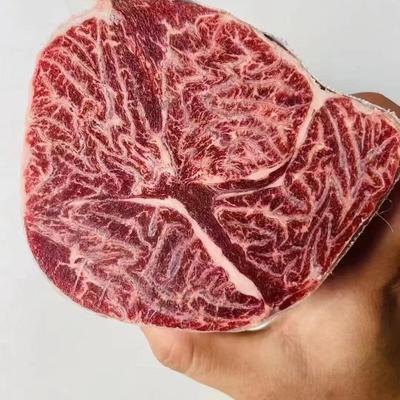 澳洲203厂F1代皇冠和牛C腱精修牛腱子肉  腱子芯  金钱腱119元/KG