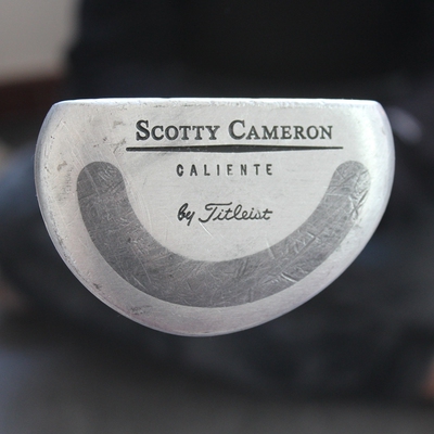 二手高尔夫球杆Titleist高尔夫推杆scottycameron推杆34英寸