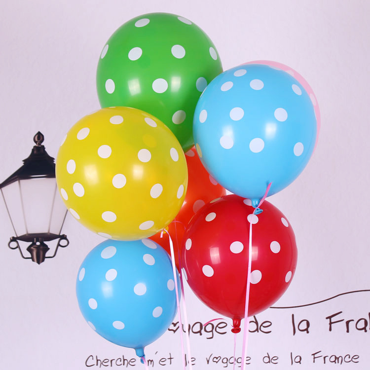 12´ç2.8¿Ë¼Óºñ¶ùͯӡ»¨¿¨Í¨½ÖÂôÈé½ºÆøÇò100Ö»×°»ìÉ«ÉúÈÕÅɶÔ×°ÊÎ