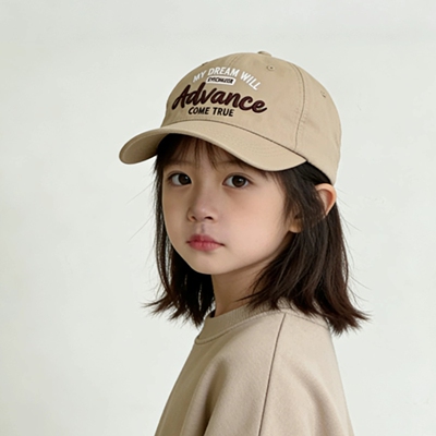 儿童鸭舌帽新款男女童棒球帽