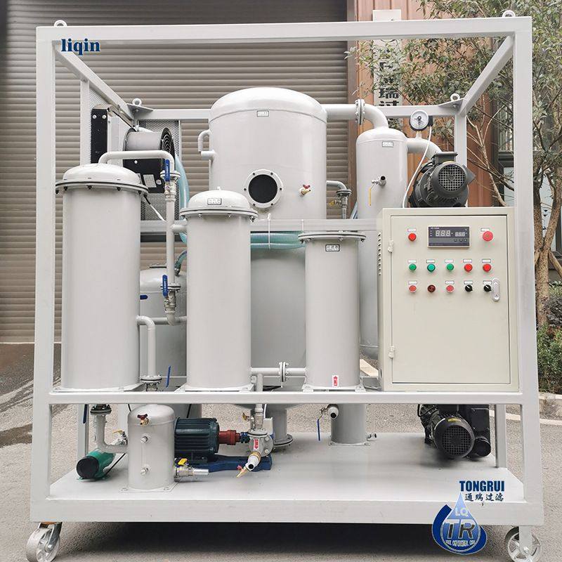 处理大量水分超标的脱水净油的双级高真空工业润滑液压油滤油机,机械设备,过滤设备,淘宝优惠券,粉丝福利购,淘宝优惠卷