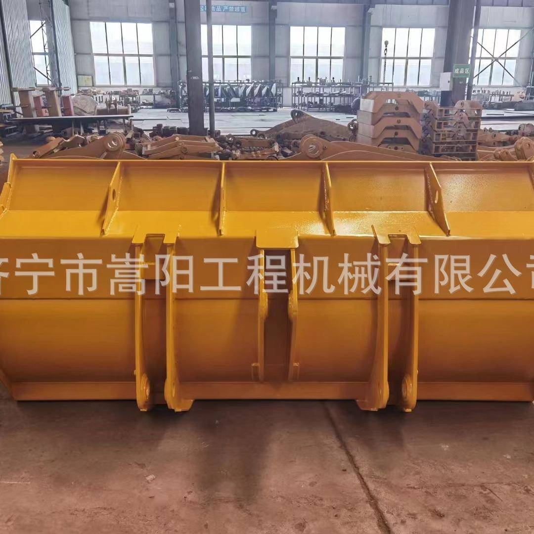 适用机型LW7O0HV-GIV铲斗4.5方岩石铲斗生产