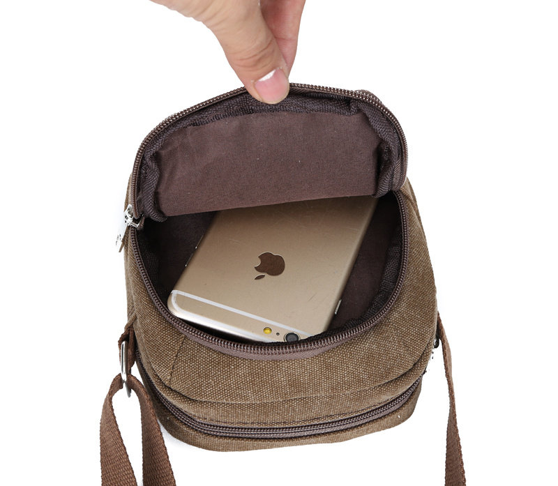 Sac pour homme - Ref 51183 Image 5