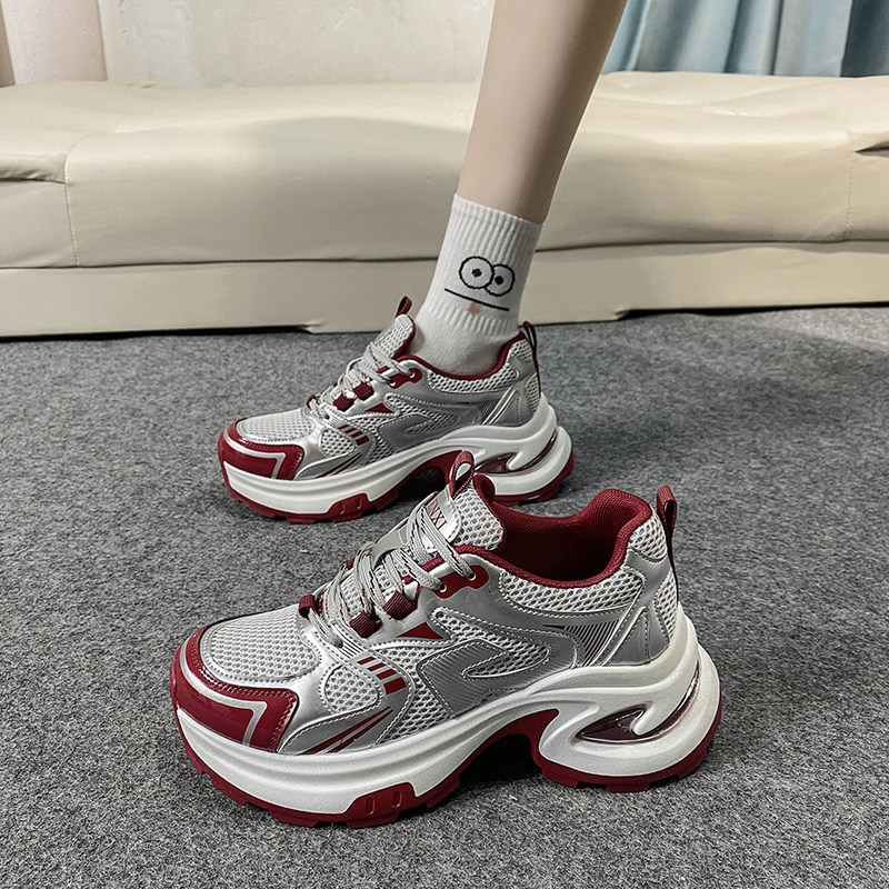 女鞋2026新款跑步鞋百搭休闲鞋,女鞋,健步鞋,淘宝优惠券,粉丝福利购,淘宝优惠卷