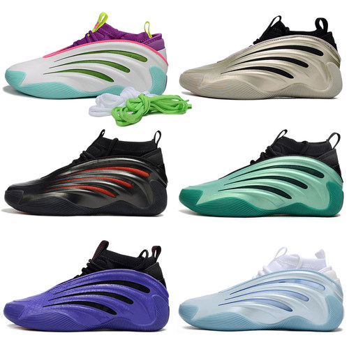 哈登9代全明星气垫男篮球运动鞋