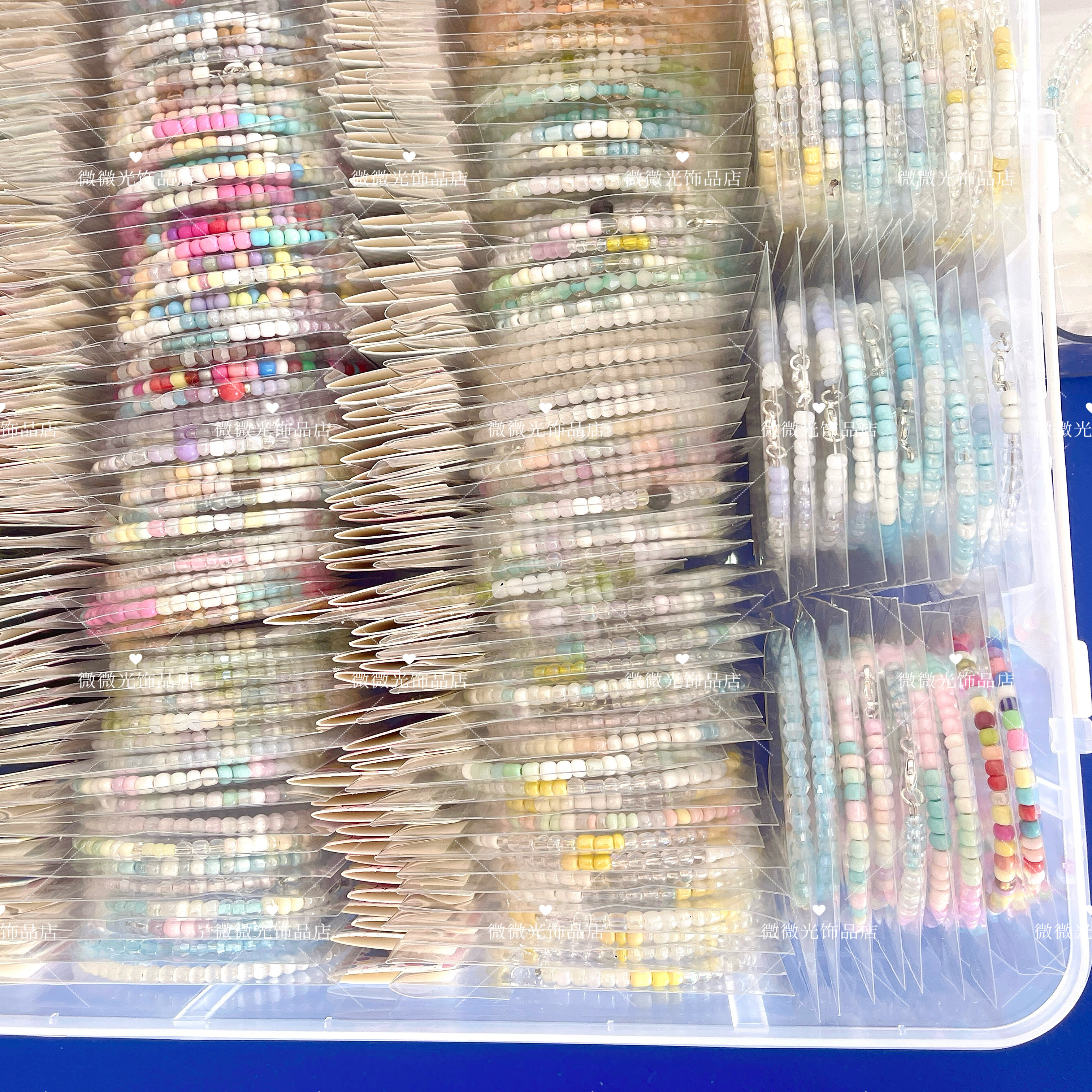 米珠儿童手链学生礼物闺蜜便宜好看手串多巴胺diy手工串珠,饰品/流行首饰/时尚饰品新,手链,淘宝优惠券,粉丝福利购,淘宝优惠卷