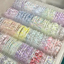 米珠手链学生毕业便宜儿童礼物情侣闺蜜生日女生多巴胺手串