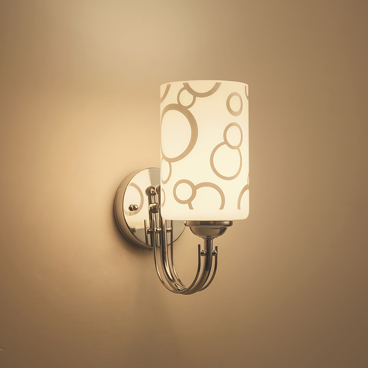 包邮床头灯墙壁卧室简约现代创意欧式美式客厅led楼梯过道灯具