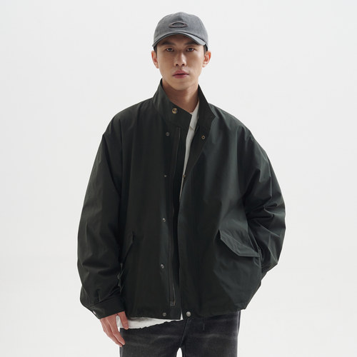 BUTTBILL定番山系户外M65夹克