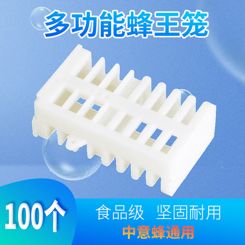 中意蜂囚王笼蜂箱蜜蜂养蜂多功能