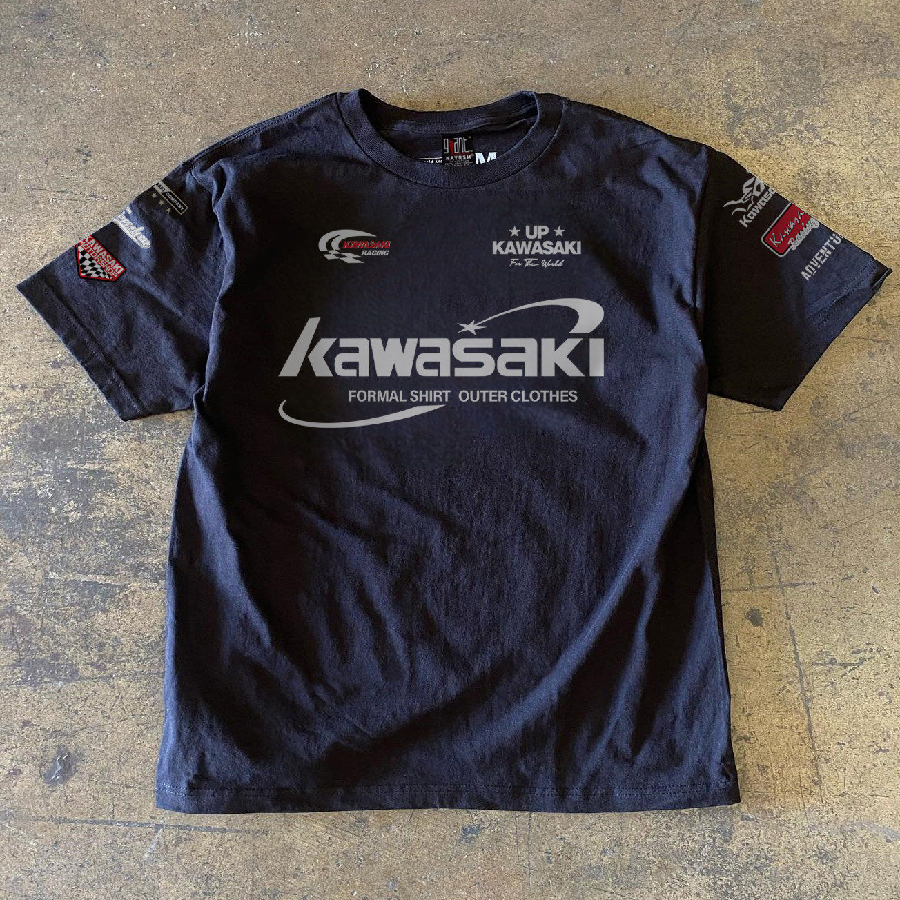 Navy Blue [260g Heavy Cotton]