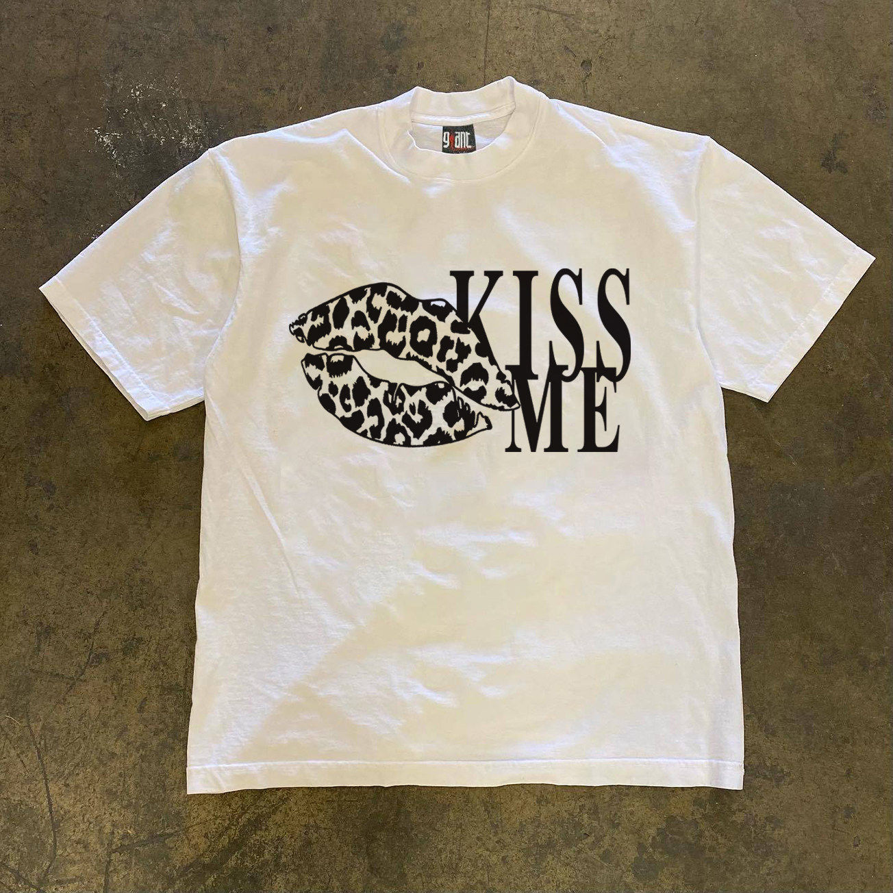 White [260g Heavy Cotton]