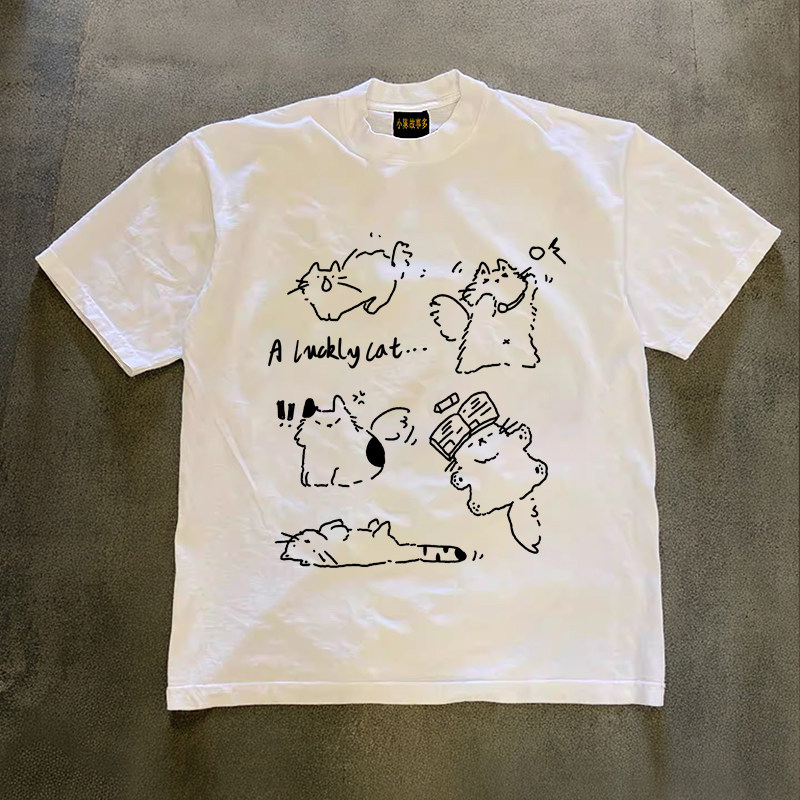 3A[Double Yarn Pure Cotton 260g]White