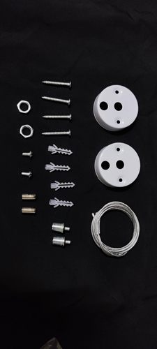 灯具悬挂配件 链条钢丝1m, 2m, 3m, 4m