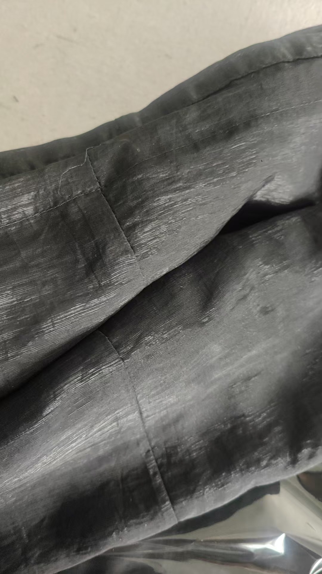 直裾汉服汉服原创挽纱坊棉舒适