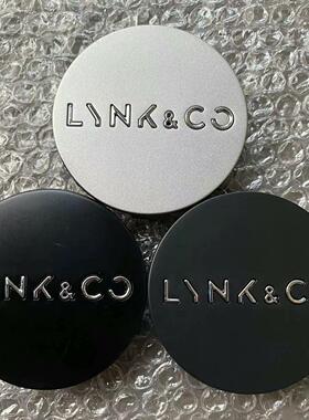 适配领克01原厂轮毂盖02轮毂中心盖03轮胎中心标050609车轮装饰盖