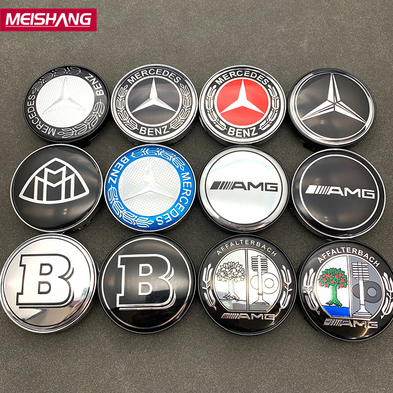 魅尚轮毂盖个性改装ML350GL450